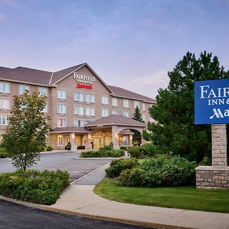 Fairfield Inn & Suites By Marriott Ottawa Kanata Kültér fotó